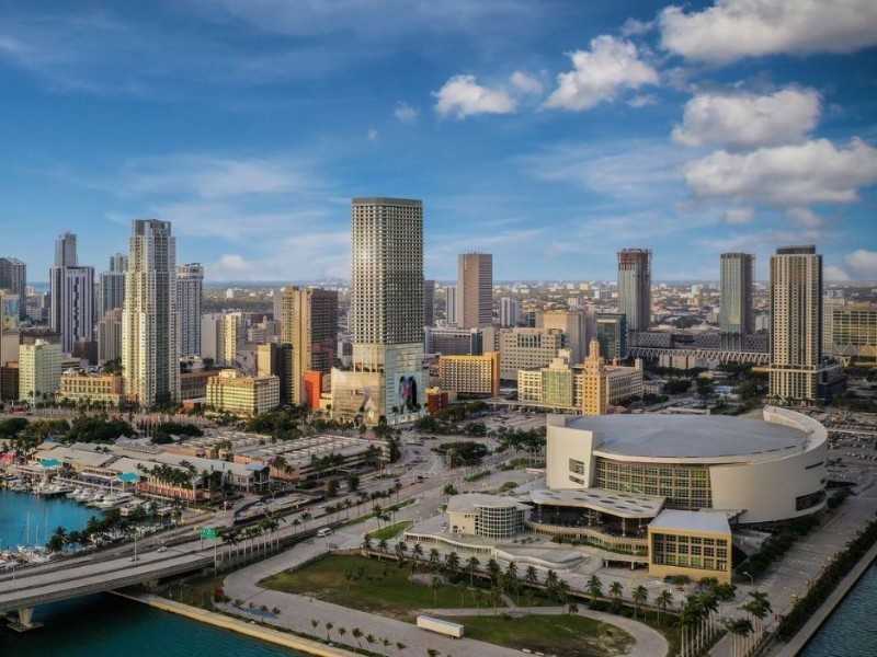 398 NE 5th St - Florida - Miami - 33132