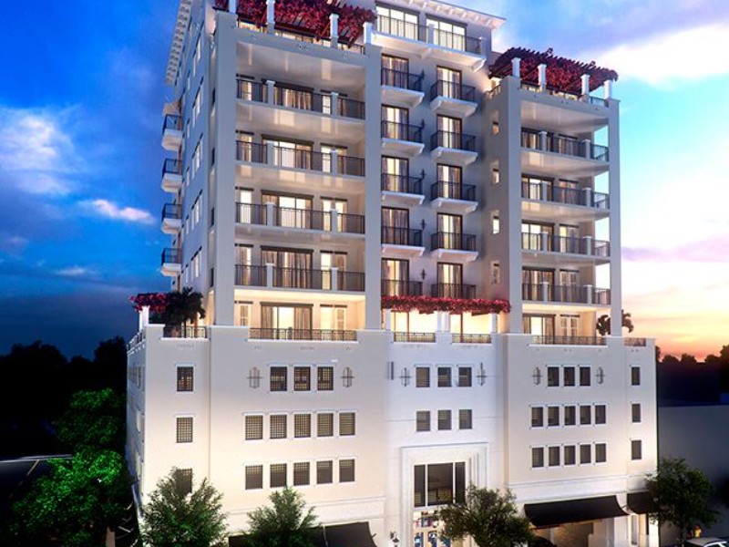 1321 San Lorenzo Avenue - Florida - Coral Gables - 33146