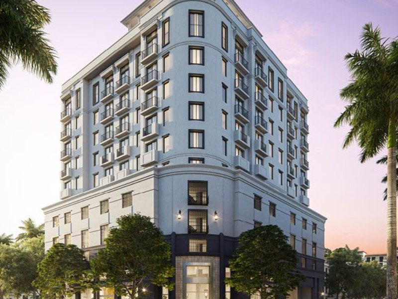 1321 San Lorenzo Avenue - Florida - Coral Gables - 33146