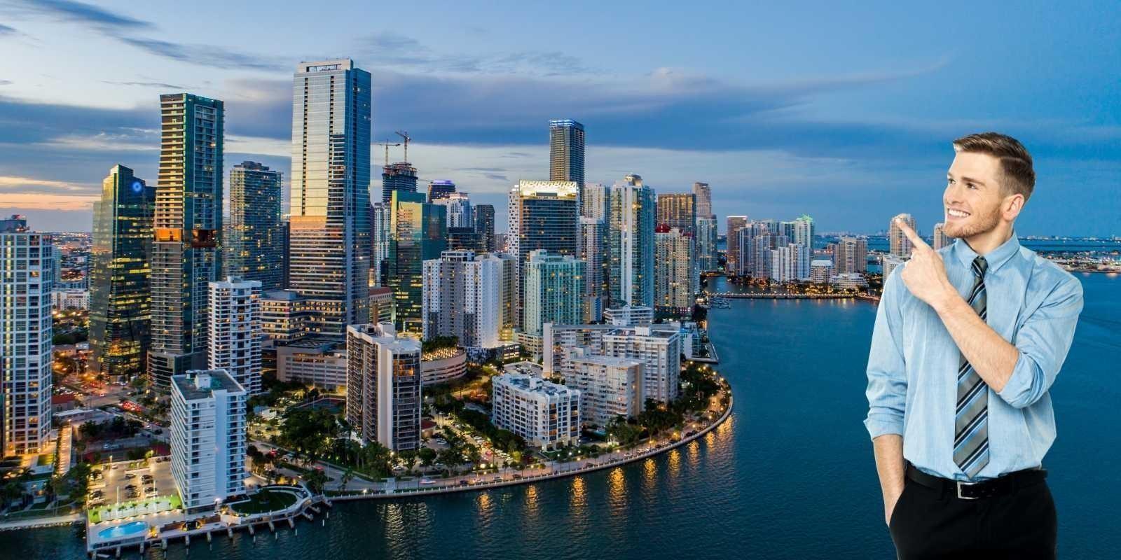¿Por qué invertir en propiedades inmobiliarias en el sur de la Florida?