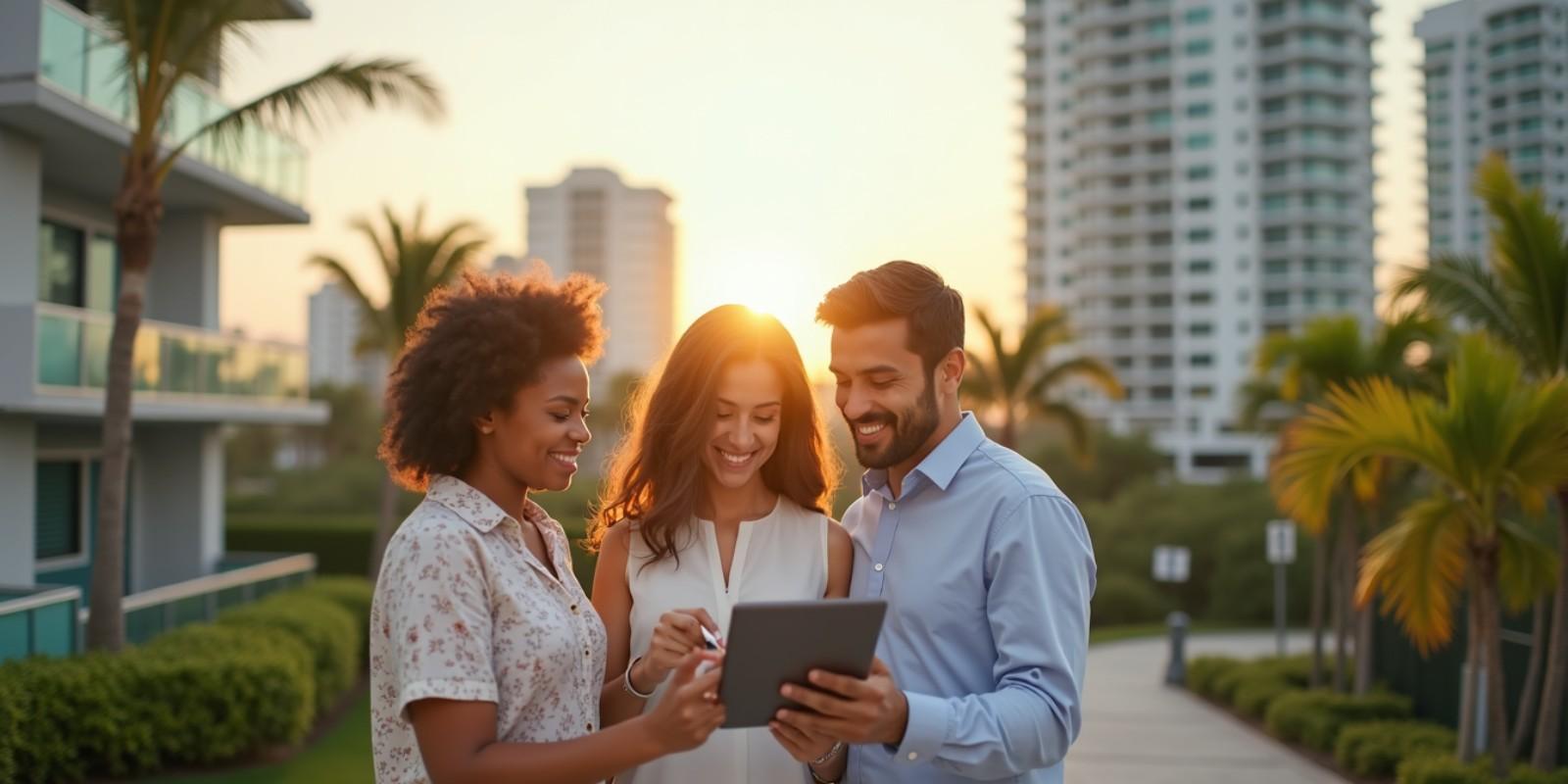 Comparativa de Cash Flow: Miami vs. Orlando