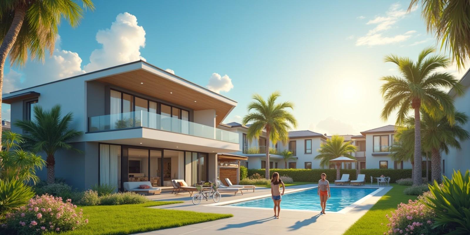 Inversión en Condominios vs Casas en Florida