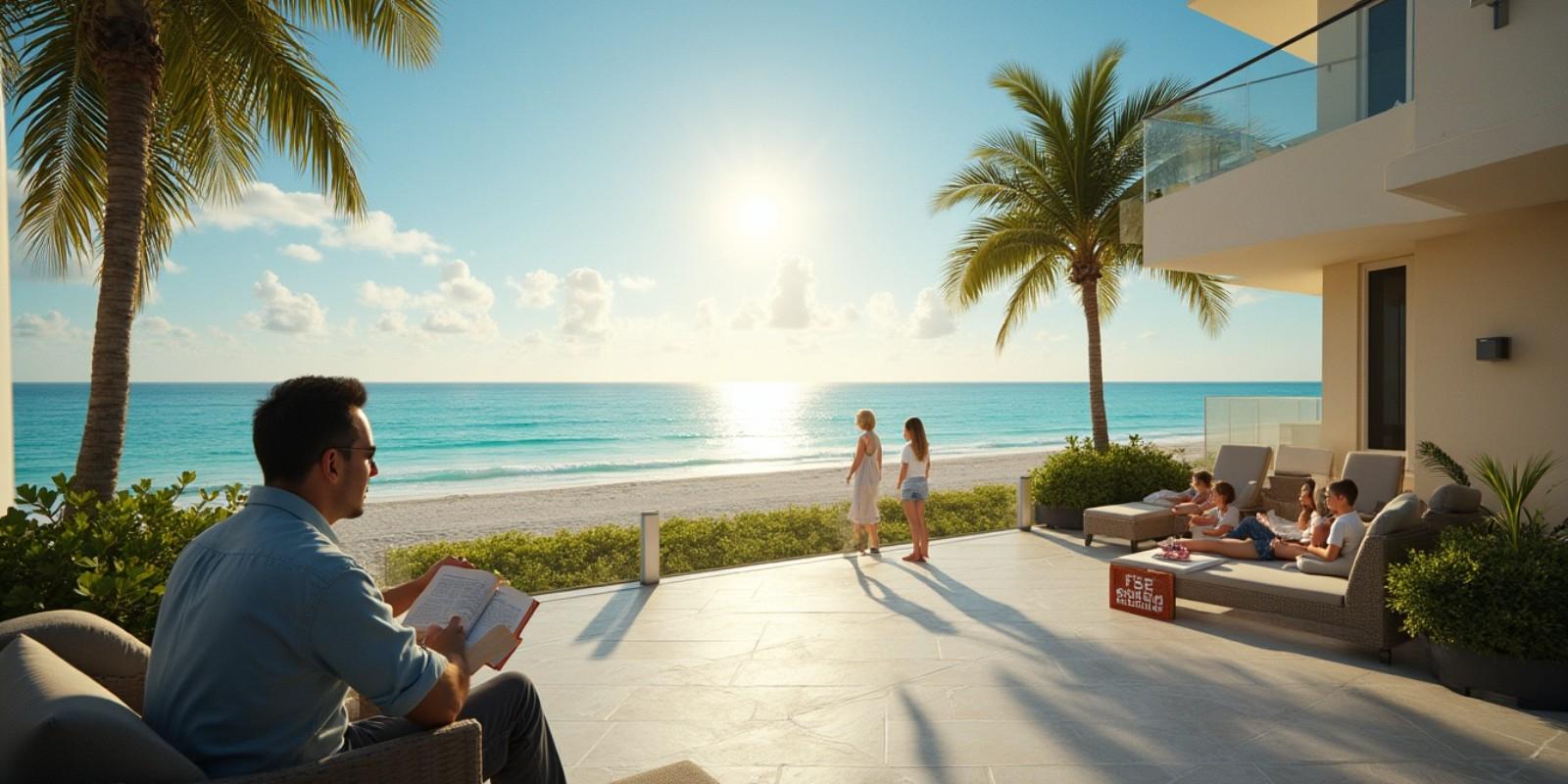 Qué propiedad comprar en Florida para flujo constante Miami vs Orlando 