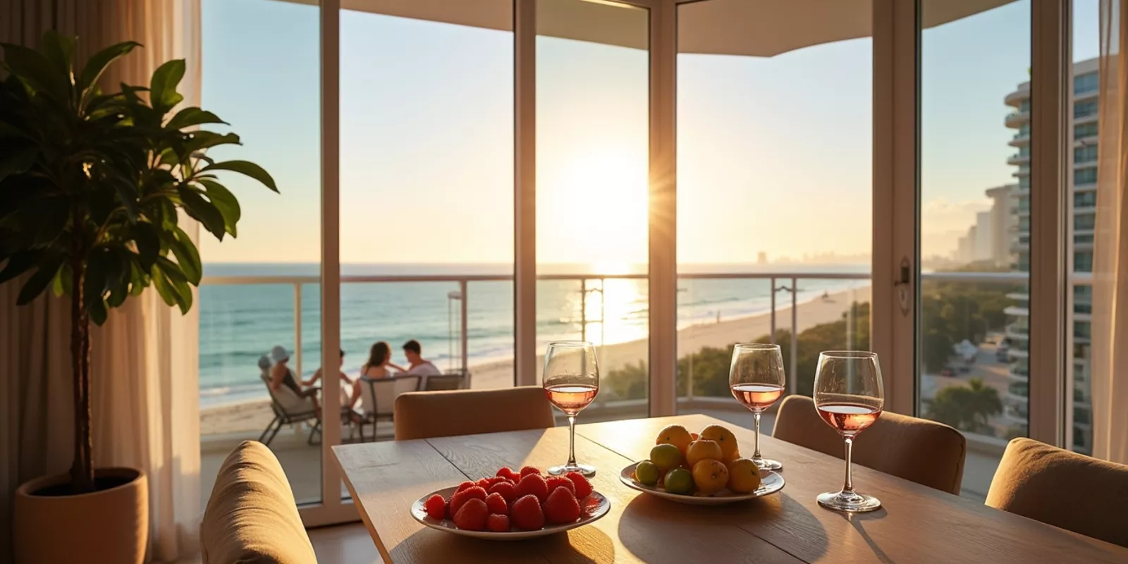Inversión en Airbnb: Zonas Seguras en Miami y Orlando
