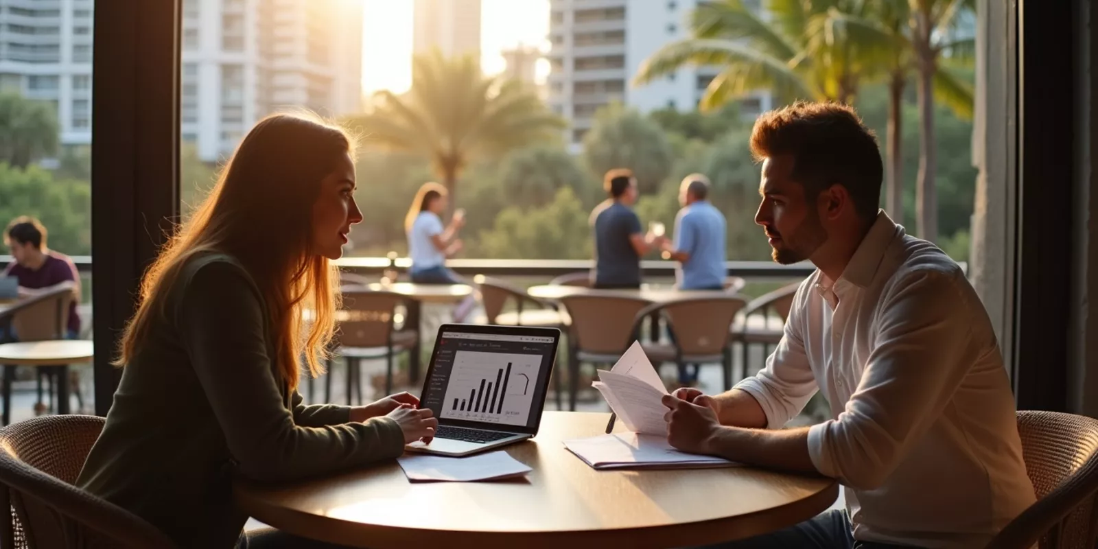 Impuestos sobre la propiedad y ROI en Miami vs Orlando