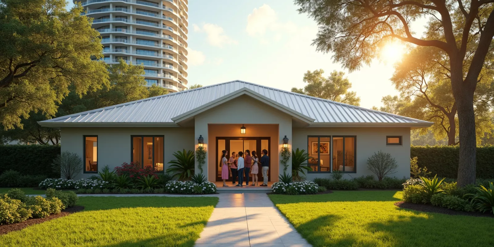 Comparativa de precios de propiedades en Miami y Orlando
