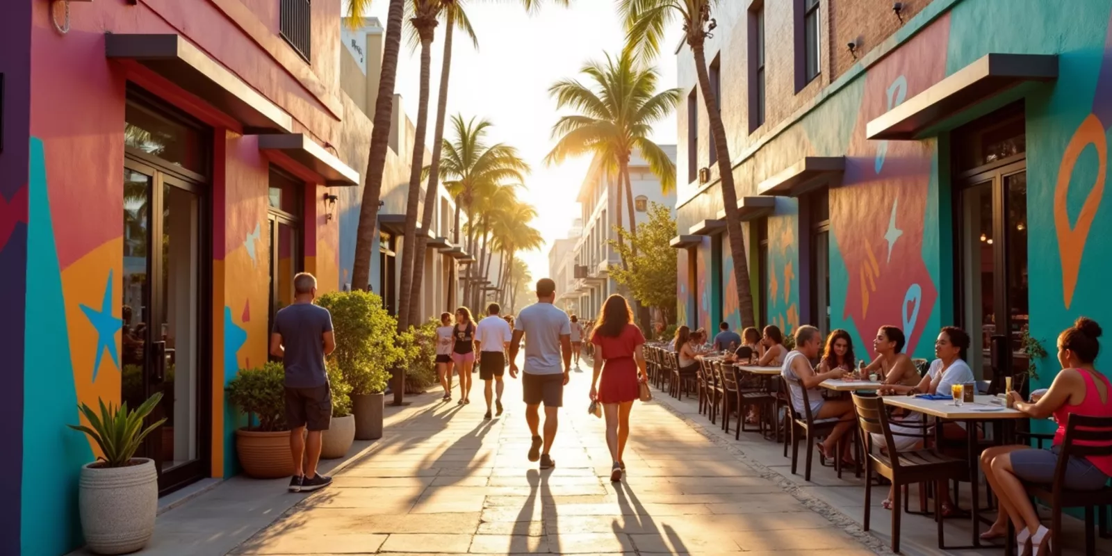 Inversión en Zonas Emergentes de Miami y Orlando