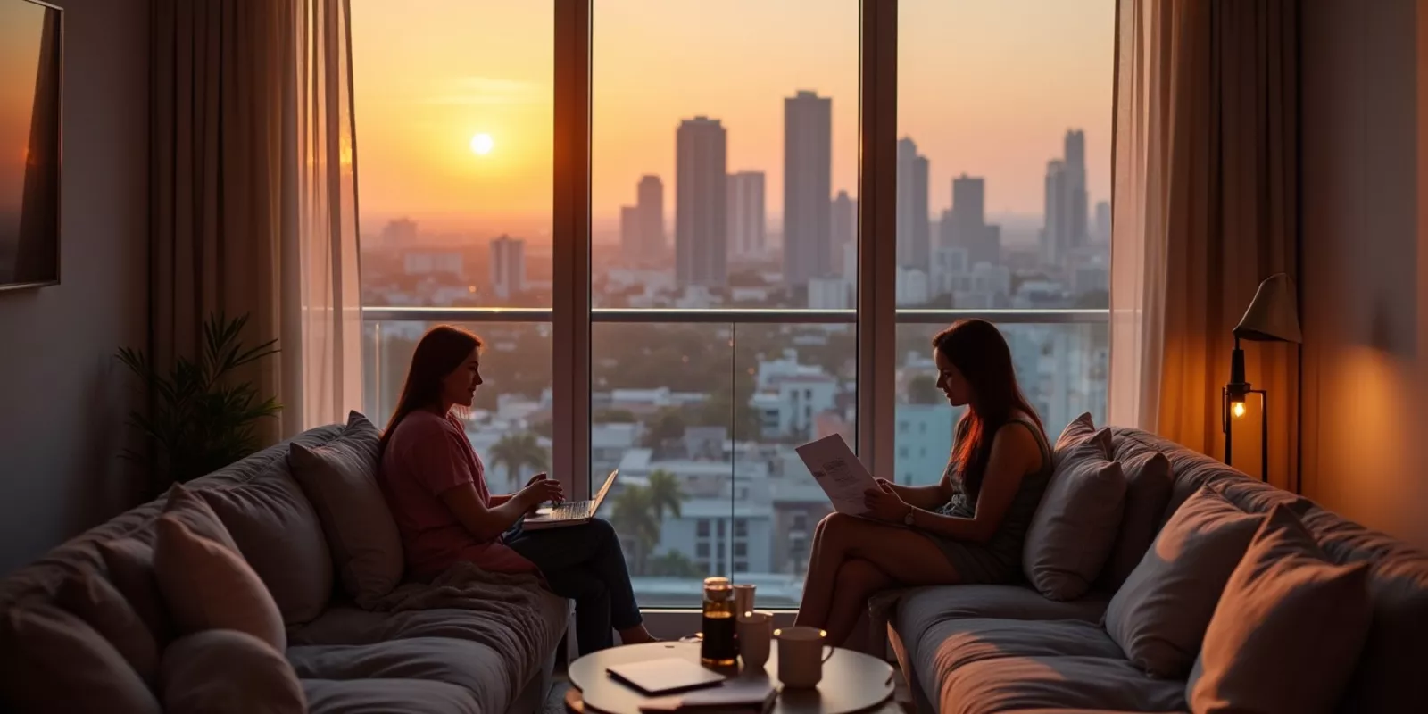 Renta Anual vs Airbnb en Miami y Orlando