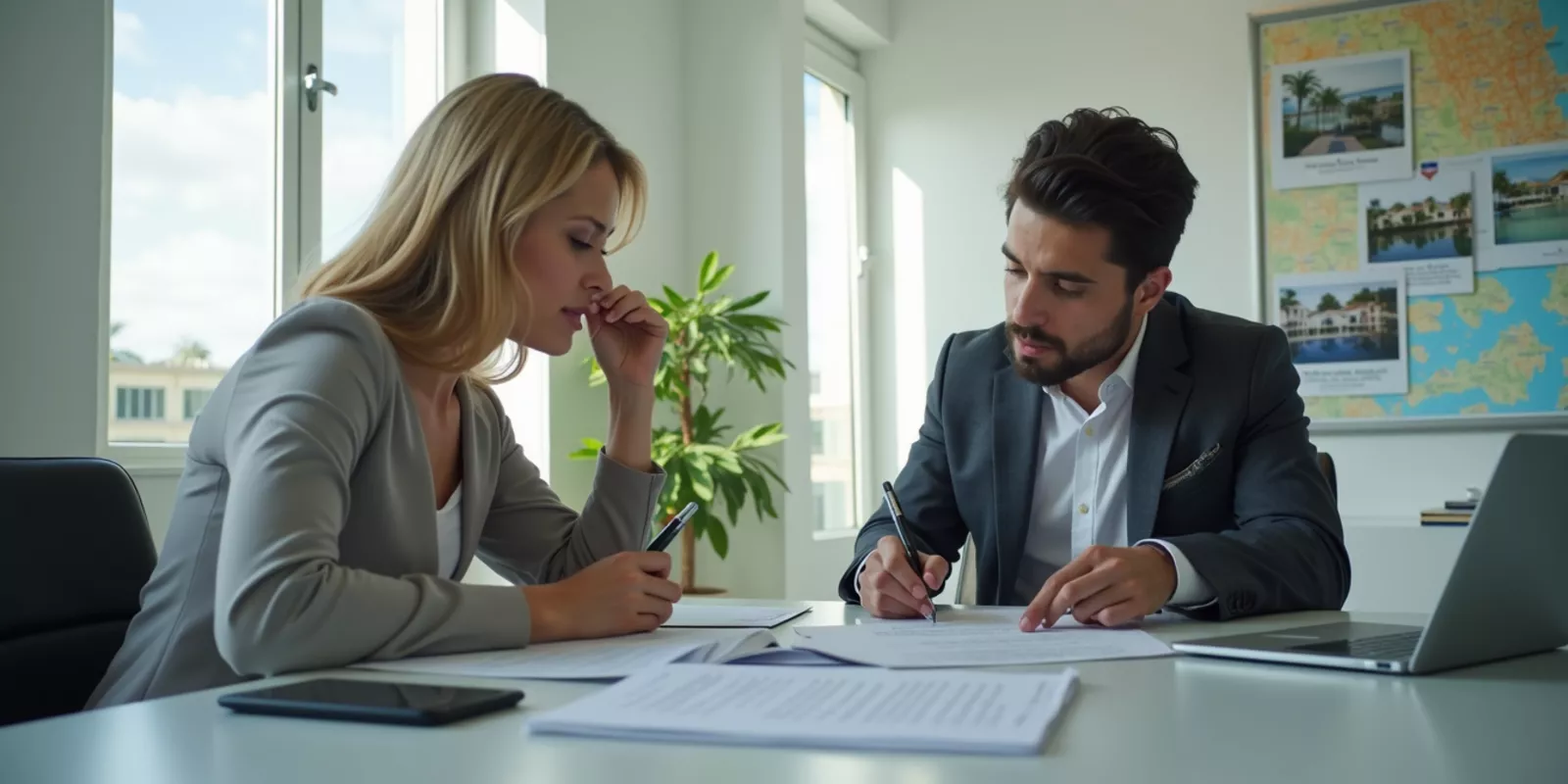Errores Legales al Comprar en Miami y Orlando